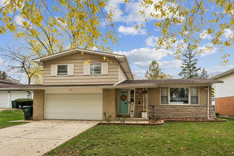 A home in Glenwood