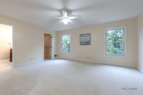 Tiny photo for 10 Newcastle Lane, Lincolnshire, IL 60069 (MLS # 12760606)