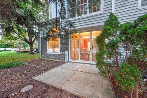 Tiny photo for 1251 CRANBROOK Drive #1251, Schaumburg, IL 60193 (MLS # 12778544)