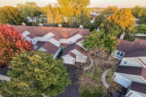 Tiny photo for 1251 CRANBROOK Drive #1251, Schaumburg, IL 60193 (MLS # 12778544)