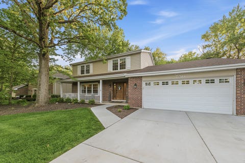 Tiny photo for 756 OAKWOOD Drive, Frankfort, IL 60423 (MLS # 12650664)