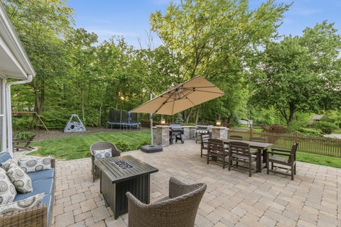Tiny photo for 756 OAKWOOD Drive, Frankfort, IL 60423 (MLS # 12650664)