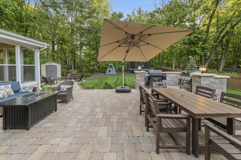 Tiny photo for 756 OAKWOOD Drive, Frankfort, IL 60423 (MLS # 12650664)