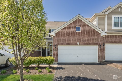 Photo of 1293 Church Court, Aurora, IL 60502 (MLS # 12786623)