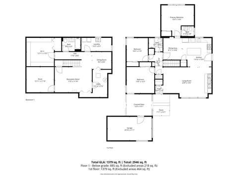 Tiny photo for 9525 Parkside Avenue, Oak Lawn, IL 60453 (MLS # 12707379)