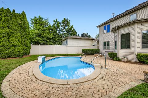 Tiny photo for 314 Judson Street, Bensenville, IL 60106 (MLS # 12478491)