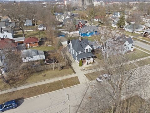 Tiny photo for 410 Standish Street, Elgin, IL 60123 (MLS # 12612017)