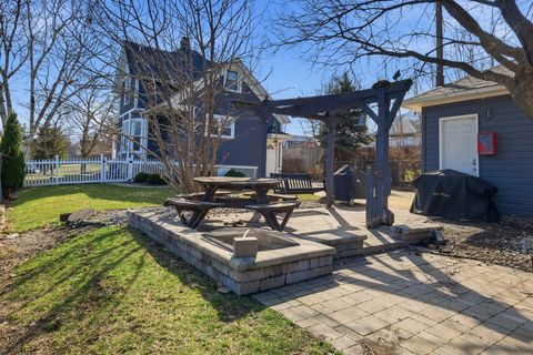 Tiny photo for 410 Standish Street, Elgin, IL 60123 (MLS # 12612017)