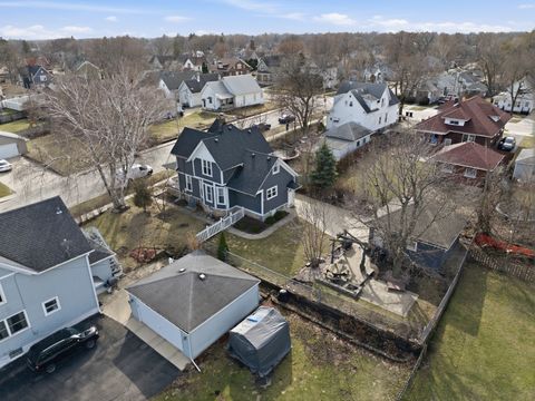 Tiny photo for 410 Standish Street, Elgin, IL 60123 (MLS # 12612017)