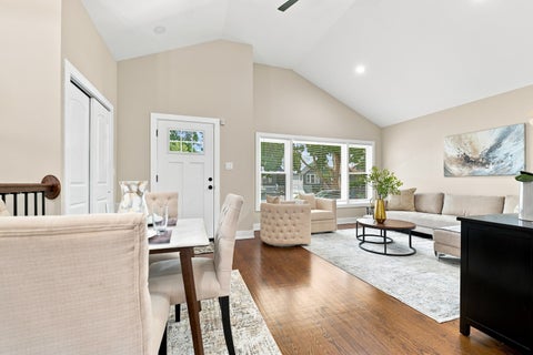 Tiny photo for 10933 S Eggleston Avenue, Chicago, IL 60628 (MLS # 12772748)