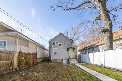 A home in Chicago