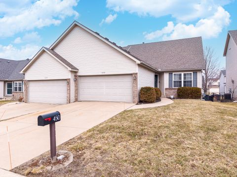 Tiny photo for 450 Beechwood Court, Normal, IL 61761 (MLS # 12582801)