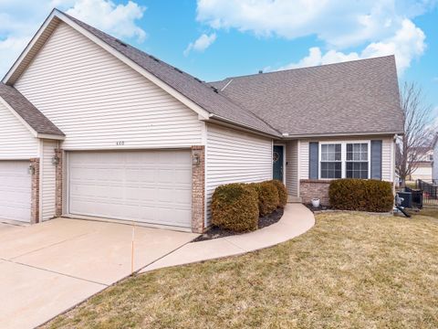 Tiny photo for 450 Beechwood Court, Normal, IL 61761 (MLS # 12582801)
