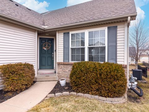 Tiny photo for 450 Beechwood Court, Normal, IL 61761 (MLS # 12582801)
