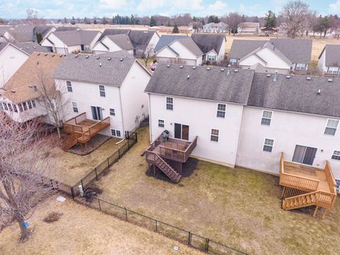 Tiny photo for 450 Beechwood Court, Normal, IL 61761 (MLS # 12582801)