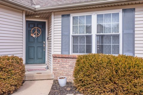 Tiny photo for 450 Beechwood Court, Normal, IL 61761 (MLS # 12582801)