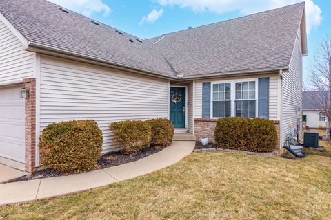 Tiny photo for 450 Beechwood Court, Normal, IL 61761 (MLS # 12582801)