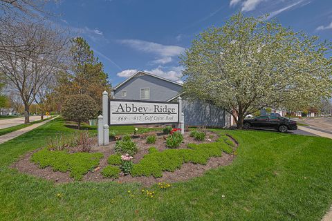 Tiny photo for 875 Golf Course Road #2, Crystal Lake, IL 60014 (MLS # 12617077)