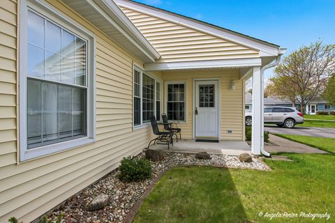 Tiny photo for Fox Lake, IL 60020 (MLS # 12631172)