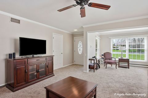 Tiny photo for Fox Lake, IL 60020 (MLS # 12631172)