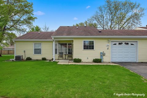 Tiny photo for Fox Lake, IL 60020 (MLS # 12631172)