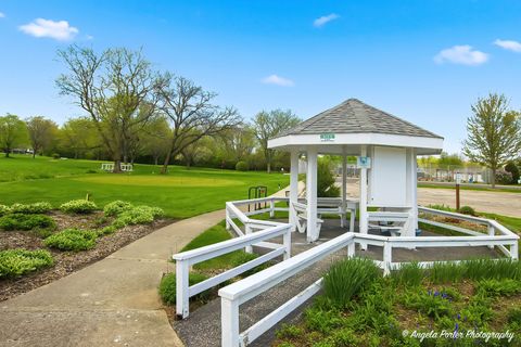 Tiny photo for Fox Lake, IL 60020 (MLS # 12631172)