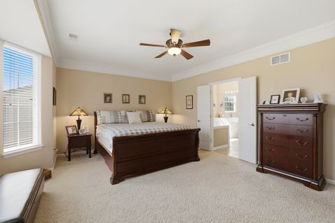 Tiny photo for 12314 Arlington Drive, Huntley, IL 60142 (MLS # 12614268)