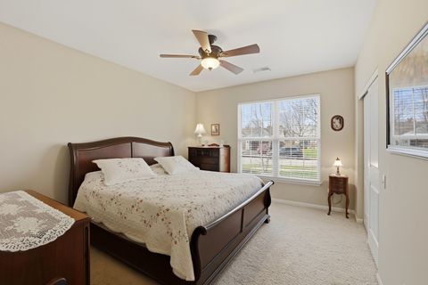 Tiny photo for 12314 Arlington Drive, Huntley, IL 60142 (MLS # 12614268)