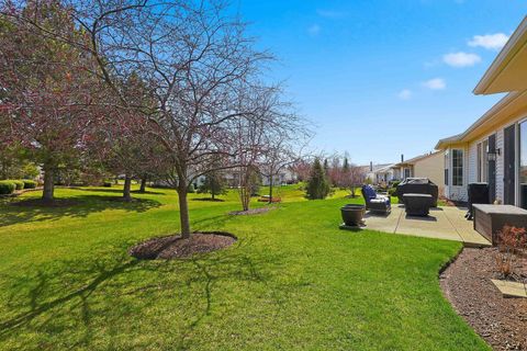 Tiny photo for 12314 Arlington Drive, Huntley, IL 60142 (MLS # 12614268)