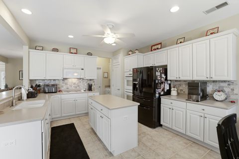 Tiny photo for 12314 Arlington Drive, Huntley, IL 60142 (MLS # 12614268)