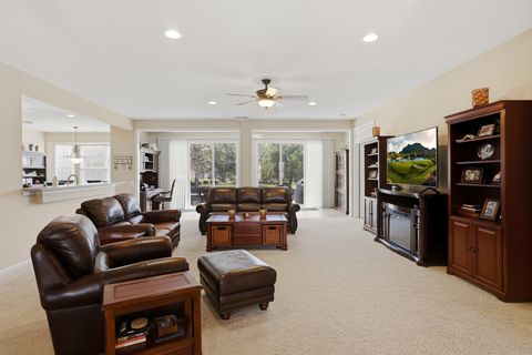 Tiny photo for 12314 Arlington Drive, Huntley, IL 60142 (MLS # 12614268)