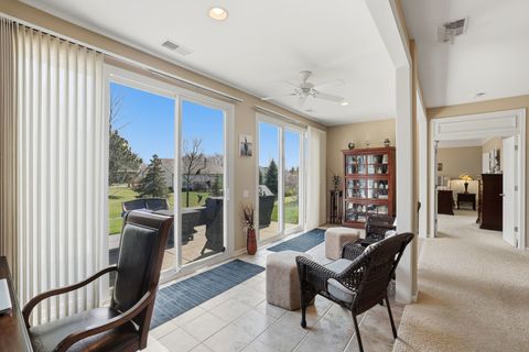 Tiny photo for 12314 Arlington Drive, Huntley, IL 60142 (MLS # 12614268)