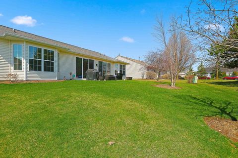 Tiny photo for 12314 Arlington Drive, Huntley, IL 60142 (MLS # 12614268)