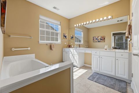 Tiny photo for 12314 Arlington Drive, Huntley, IL 60142 (MLS # 12614268)