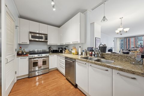 Tiny photo for 420 E Waterside Drive #1108, Chicago, IL 60601 (MLS # 12510588)