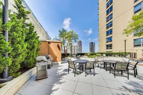 Tiny photo for 420 E Waterside Drive #1108, Chicago, IL 60601 (MLS # 12510588)
