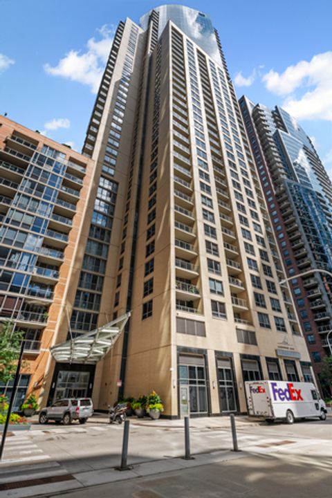 Photo of 420 E Waterside Drive #1108, Chicago, IL 60601 (MLS # 12510588)