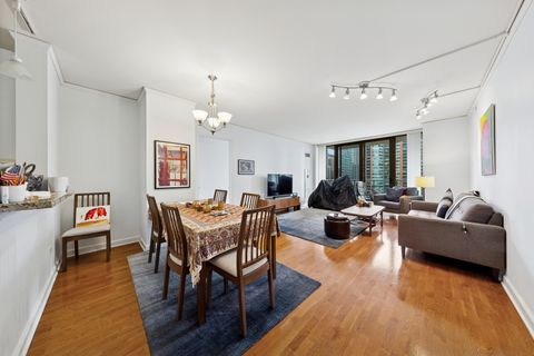 Tiny photo for 420 E Waterside Drive #1108, Chicago, IL 60601 (MLS # 12510588)