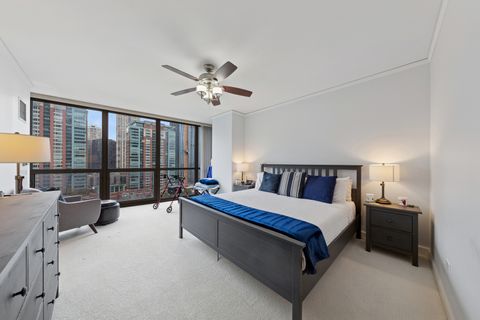 Tiny photo for 420 E Waterside Drive #1108, Chicago, IL 60601 (MLS # 12510588)