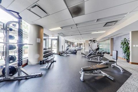 Tiny photo for 420 E Waterside Drive #1108, Chicago, IL 60601 (MLS # 12510588)