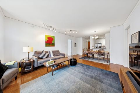 Tiny photo for 420 E Waterside Drive #1108, Chicago, IL 60601 (MLS # 12510588)