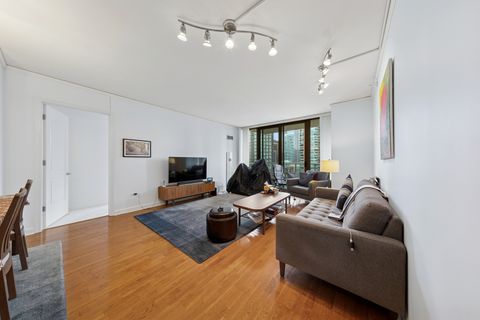 Tiny photo for 420 E Waterside Drive #1108, Chicago, IL 60601 (MLS # 12510588)