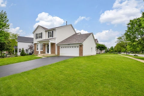 Tiny photo for 298 Fairhaven Drive, St. Charles, IL 60175 (MLS # 12649568)