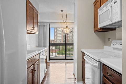 Tiny photo for 701 Forum Square #510, Glenview, IL 60025 (MLS # 12745260)