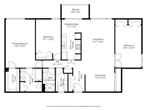 Tiny photo for 701 Forum Square #510, Glenview, IL 60025 (MLS # 12745260)