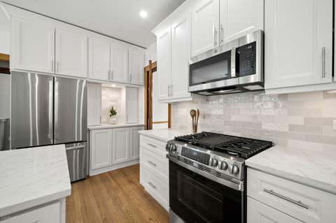 Tiny photo for 5100 N Long Avenue, Chicago, IL 60630 (MLS # 12739338)