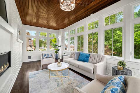 Tiny photo for 5100 N Long Avenue, Chicago, IL 60630 (MLS # 12739338)