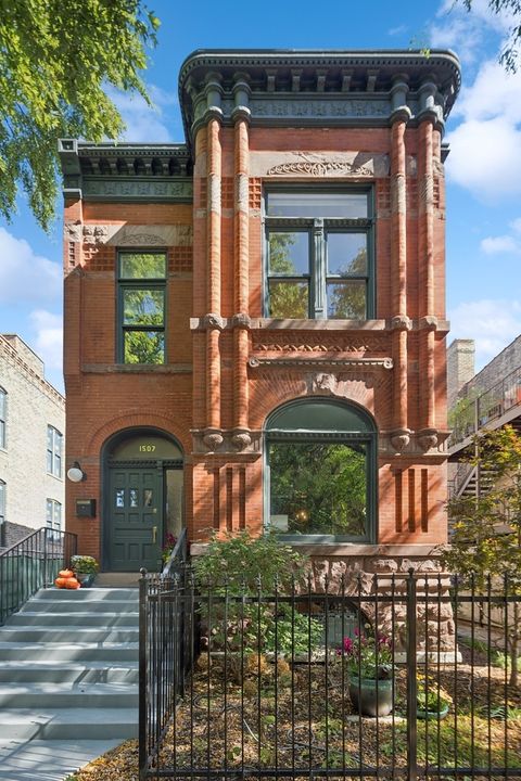 1507 N Bell Avenue Chicago IL 60622