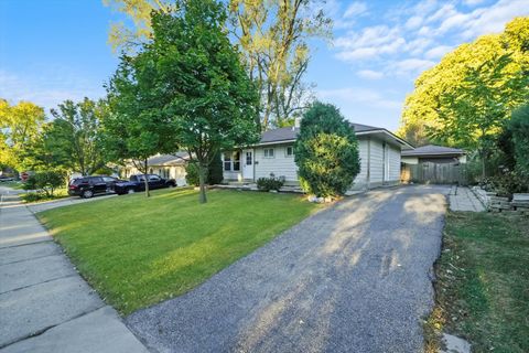 A home in Carpentersville