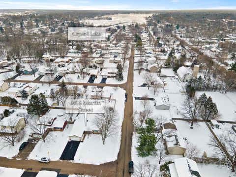 Tiny photo for 6418 MARTIN Street, Crystal Lake, IL 60014 (MLS # 12529167)